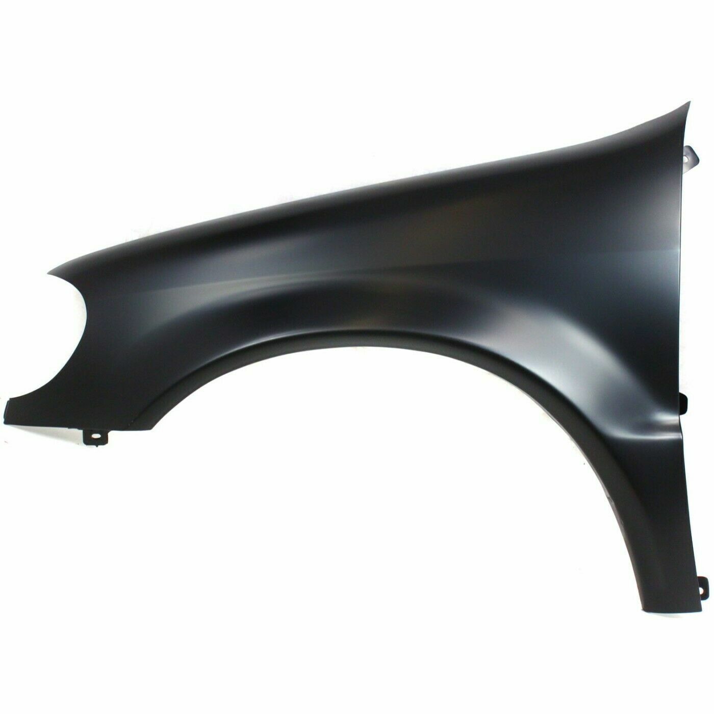 2002-2005 MERCEDES-BENZ M-CLASS; Left Fender; ML320/ML350/ML500/ML55 w/o SL Hole Painted to Match