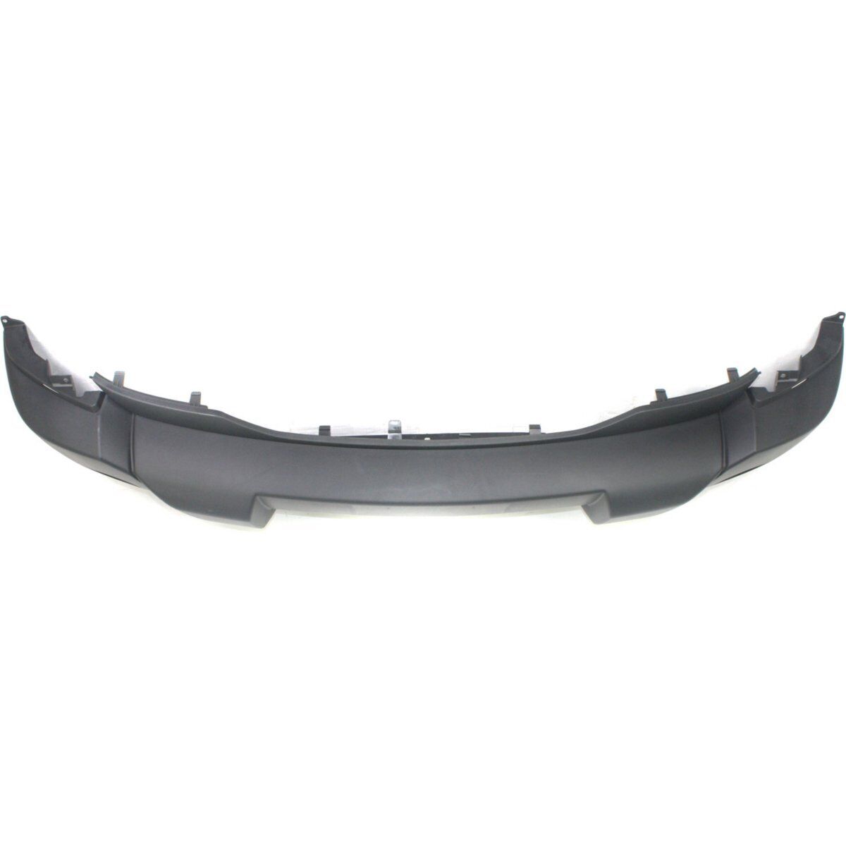 2007-2009 DODGE NITRO; Front Bumper Cover; w/fog Painted to Match