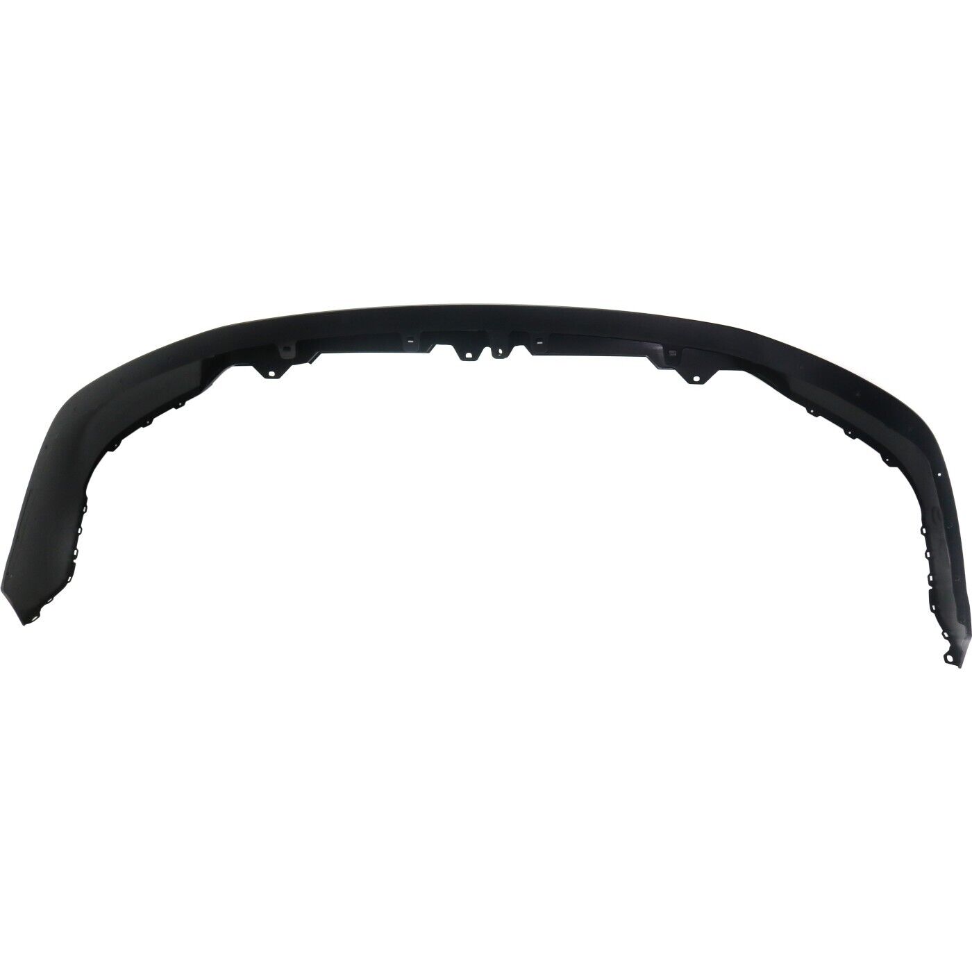 2012-2021 NISSAN NV3500; Front Bumper Cover upper; Painted to Match