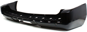 2007-2014 CADILLAC ESCALADE; Rear Bumper Cover; w/Sensor & Mldg Hole Painted to Match