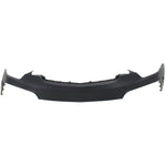 2012-2015 CHEVY CAPTIVA; Front Bumper Cover upper; Painted to Match