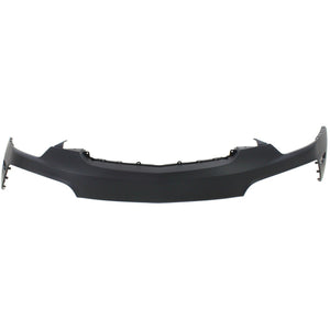 2012-2015 CHEVY CAPTIVA; Front Bumper Cover upper; Painted to Match