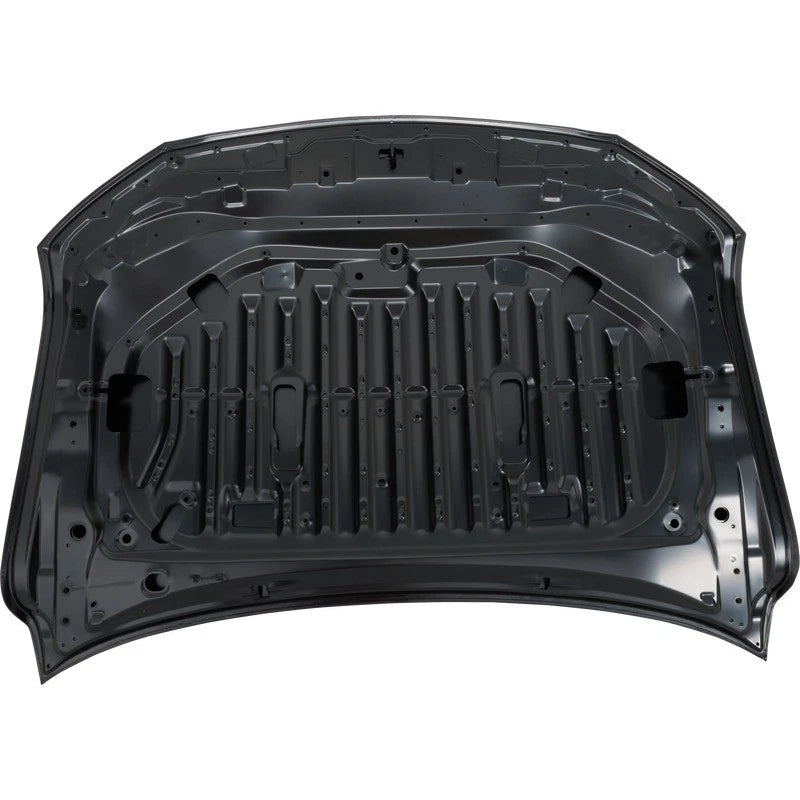 2019-2022 TOYOTA AVALON ; Hood ; Hybrid; -- Manufacturer Part #: 5330107070  /  Partslink #: TO1230250