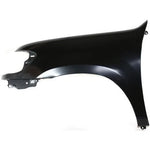 2005-2006 TOYOTA TUNDRA PICKUP; Left Fender (Driver Side); w/Double cab; w/o Fender flares - Painted to Match - Manufacturer Part # 538020C140 / Partslink Number: TO1240221