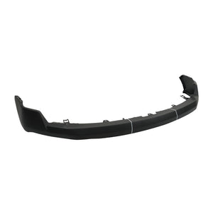 2009-2014 FORD F-150; Front Bumper Cover; Upper w/o XL Model w/Flare Hole Painted to Match