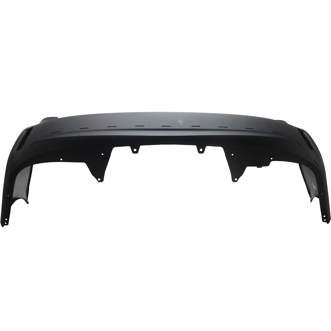 2015-2018 TOYOTA PRIUS ; Rear Bumper Cover ; V; w/Lower Mldg;  -- Manufacturer Part #: 5215947912  /  Partslink #: TO1100316