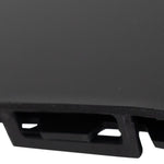 2005-2007 FORD F-450,F-550; Front Bumper Cover; Upper w/o Hole PTM/ Painted to Match