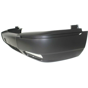 2006-2010 MERCURY GRAND MARQUIS; Front Bumper Cover; Painted to Match