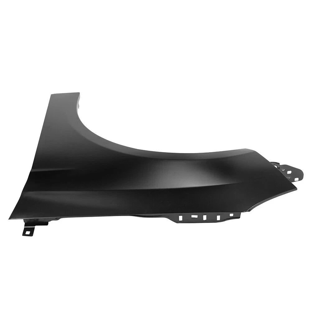 2012-2018 FORD FOCUS ; Left Fender (Driver Side) ; HATCHBACK; w/o SL Hole -- Manufacturer Part #: BM5Z16006B  /  Partslink #: FO1240287