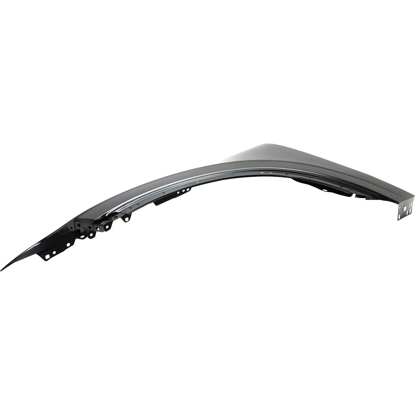 2016-2023 VOLVO XC90 ; Left Fender (Driver Side) ;  -- Manufacturer Part #: 31651675  /  Partslink #: VO1240123