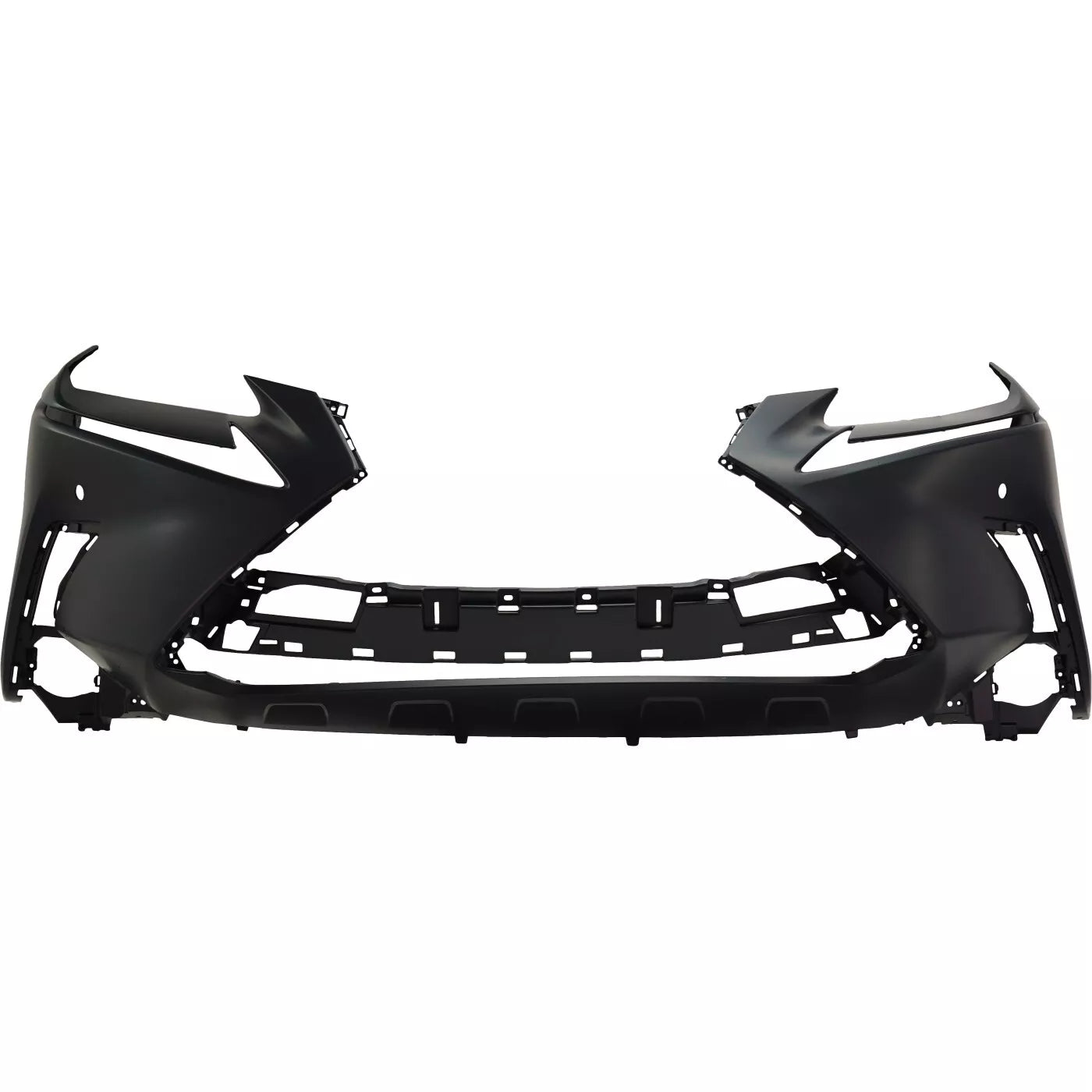 2018-2020 LEXUS NX200t; Front Bumper Cover; w/F Sport Pkg w/o HL Washer w/Park Sensor Painted to Match