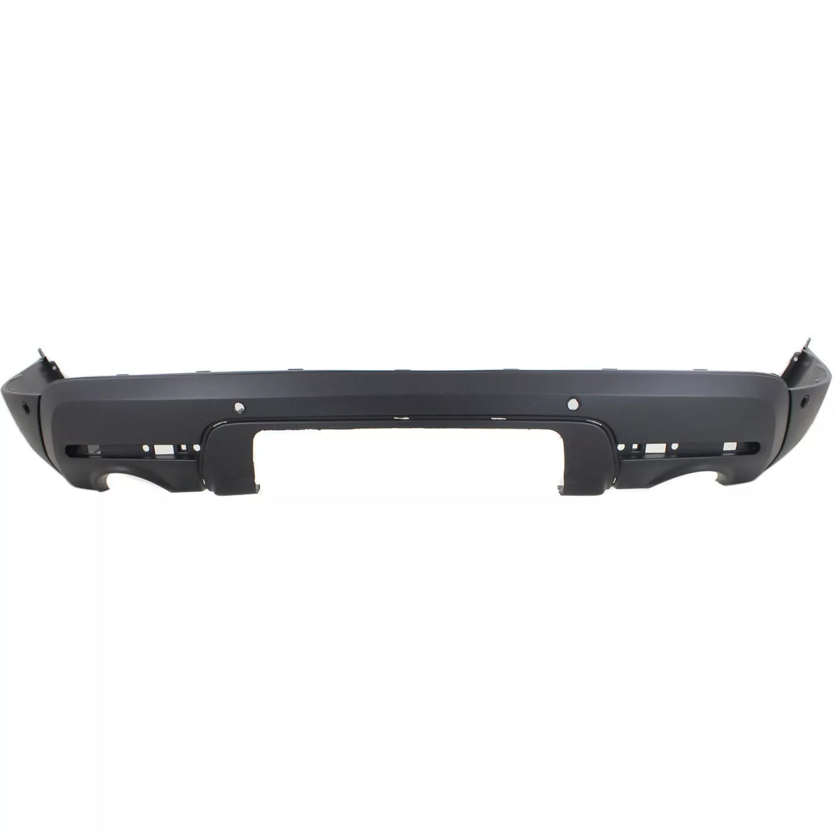 2011-2015 FORD EXPLORER; Rear Bumper Cover; Lower; w/Sensor; w/Tow Hol ...