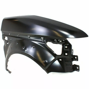 2003-2008 HONDA ELEMENT; Right Fender (Passenger Side); HO1241161