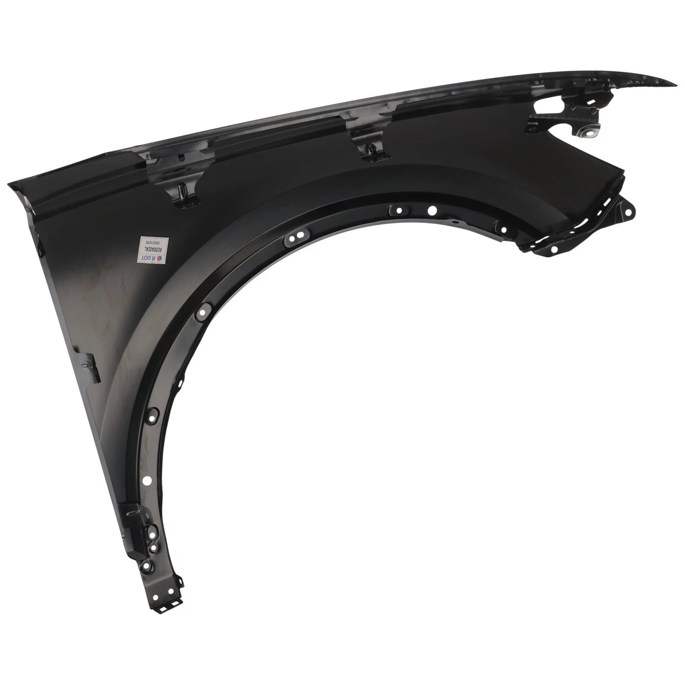 2019-2024 AUDI Q3 ; Left Fender (Driver Side) ;  -- Manufacturer Part #: 83A821021  /  Partslink #: AU1240147