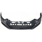 2010-2011 HONDA INSIGHT; Front Bumper Cover;  EX/LX; HO1000269