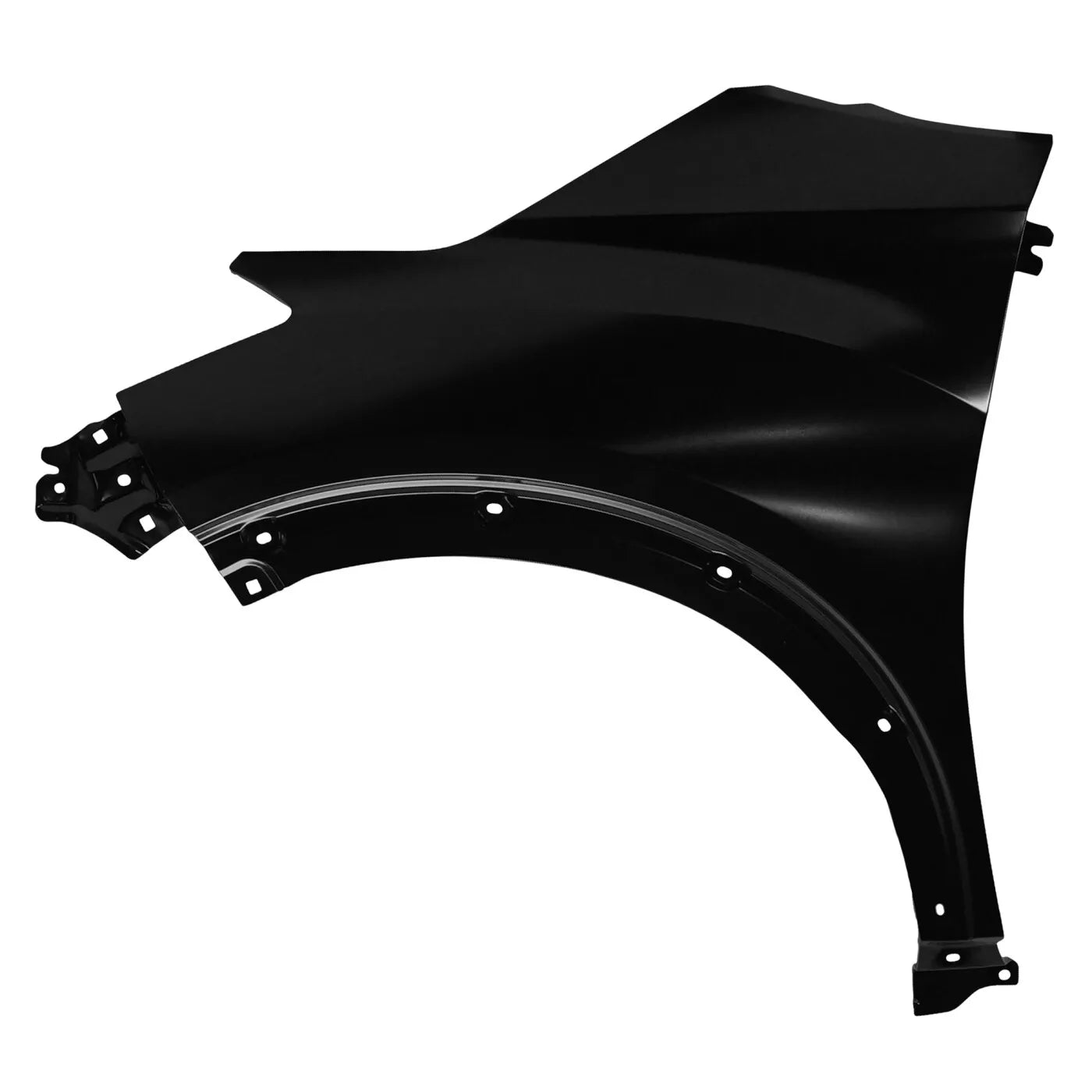 2018-2023 NISSAN KICKS; Left Fender (Driver Side); NI1240233
