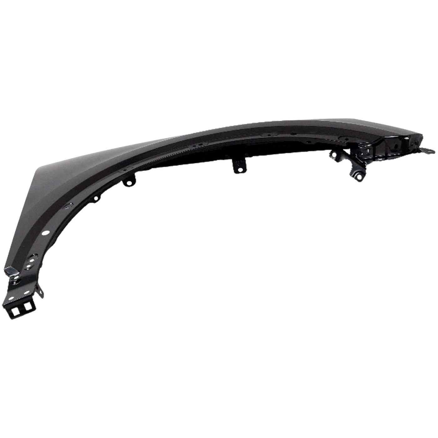 2019-2024 AUDI Q3 ; Right Fender (Passenger Side) ;  -- Manufacturer Part #: 83A821022  /  Partslink #: AU1241147