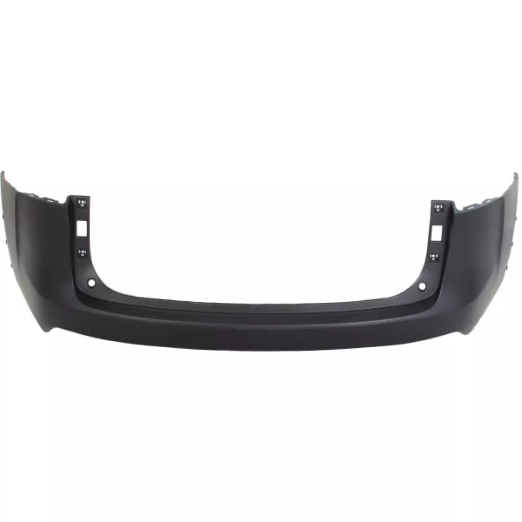 2015-2021 LEXUS NX300h; Rear Bumper Cover; w/o Sensor Painted to Match