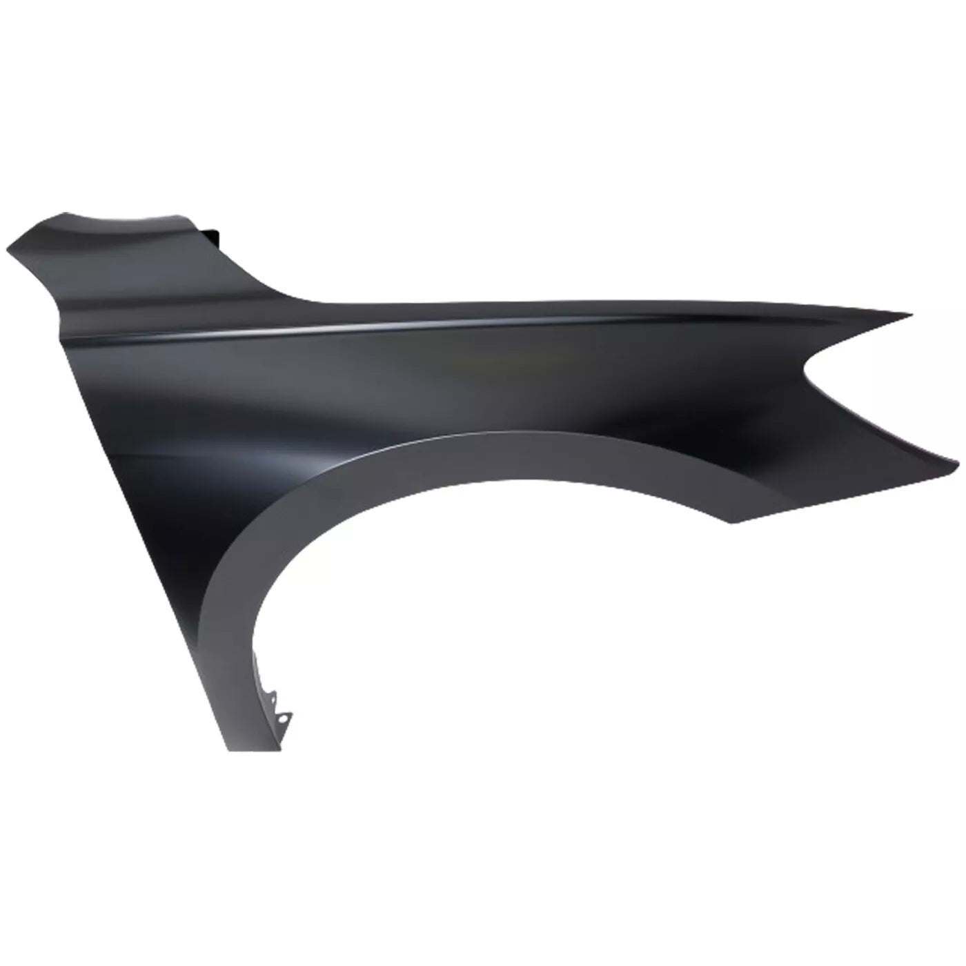 2020-2021 Volkswagen PASSAT; Right Fender; Painted to Match