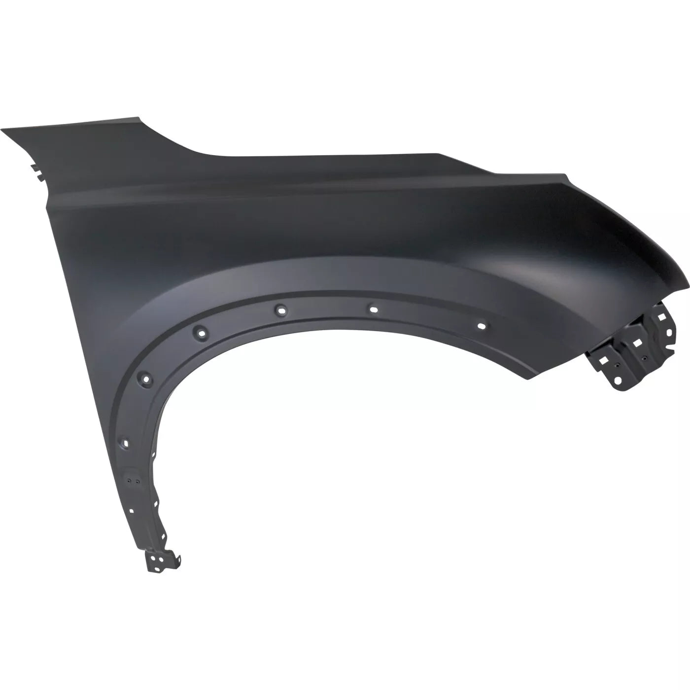 2022-2022 NISSAN PATHFINDER; Right Fender; ALUM Painted to Match