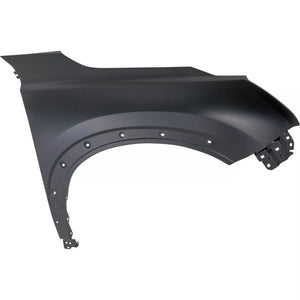 2022-2022 NISSAN PATHFINDER; Right Fender; ALUM Painted to Match