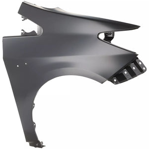 2012-2012 TOYOTA PRIUS; Right Fender; Painted to Match