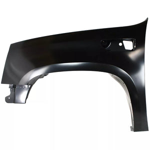 2007-2014 CADILLAC ESCALADE; Left Fender (Driver Side); GM1240338