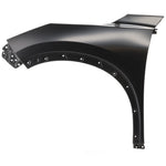2021-2025 NISSAN ROGUE, Left Fender (Driver Side); US/Japan Built;  Painted to Match - Manufacturer Part # 631016RR0A^F31016RAMA / Partslink - NI1240241^NI1240239