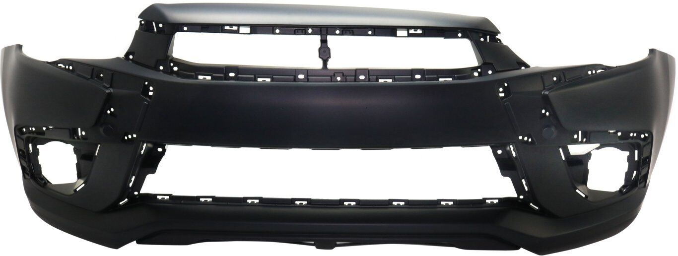 2016-2016 MITSUBISHI OUTLANDER; Front Bumper Cover; Painted to Match