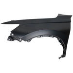 2023-2025 HONDA CR-V, Left Fender (Driver Side) Painted to Match - Manufacturer Part # 602603A0A00ZZ / Partslink - HO1240204