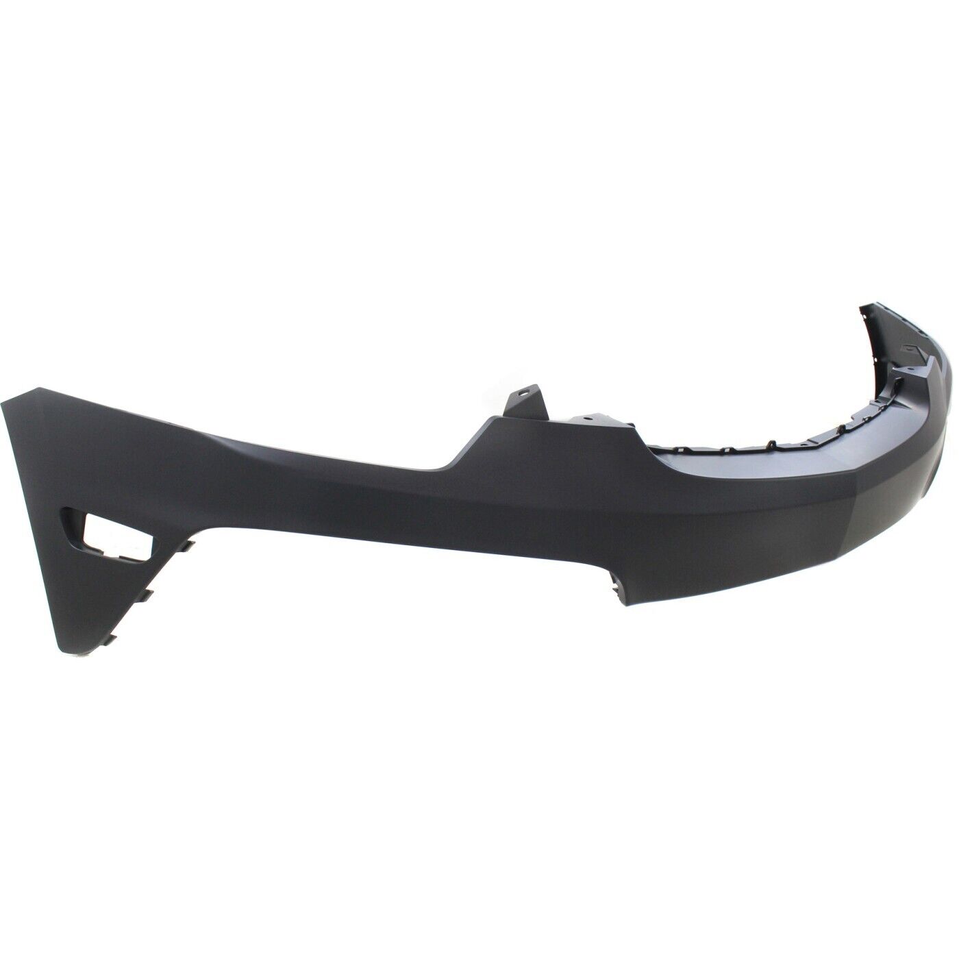 2012-2015 CHEVY CAPTIVA; Front Bumper Cover upper; Painted to Match