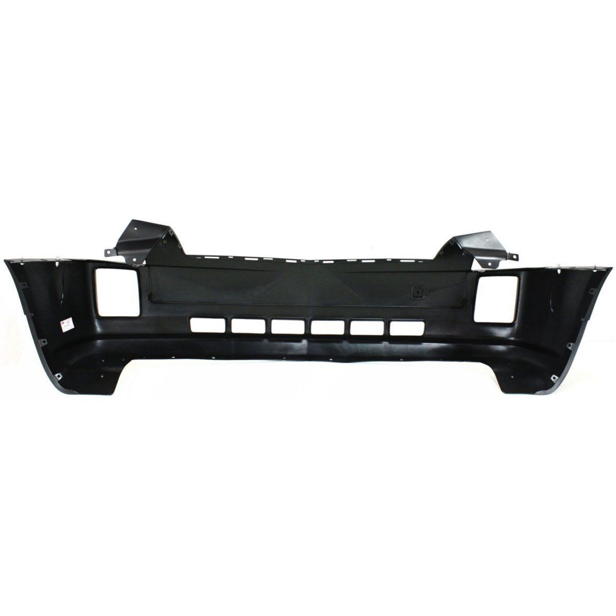 2004-2009 CADILLAC SRX; Front Bumper Cover; Upper w/o HL Washer w/o Sport Painted to Match