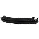 2023-2025 HONDA CR-V, Rear Bumper Cover; EX-L; w/Sensor; MAT/Dk- Partial TXT Painted to Match - Manufacturer Part # 715003A0A20 / Partslink - HO1100333