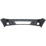2012-2016 VOLKSWAGEN TIGUAN; Front Bumper Cover; S/SE/SEL; Type 2; w/HL Washer; w/o Park Aid - Painted to Match - Manufacturer Part # 5N0807217EPGRU / Partslink Number: VW1000213