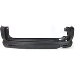 2005-2006 HONDA CR-V; Rear Bumper Cover; LX/EX Painted to Match