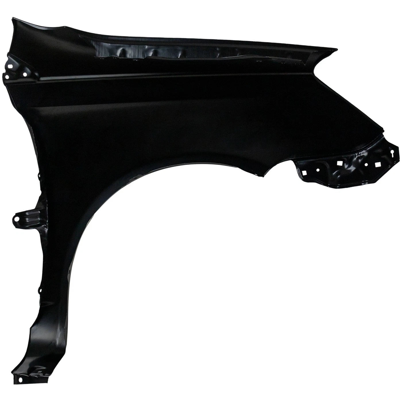 2003-2005 TOYOTA ECHO ; Left Fender (Driver Side) ; w/o molding -- Manufacturer Part #: 5380252030  /  Partslink #: TO1240199