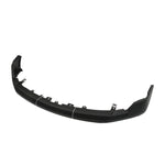 2009-2014 FORD F-150; Front Bumper Cover; Upper w/o XL Model w/Flare Hole Painted to Match