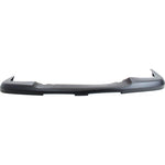 2003-2007 CHEVY SILVERADO 1500, Front bumper TOP PAD;  Painted to Match - Manufacturer Part # 15139805 / Partslink - GM1051110
