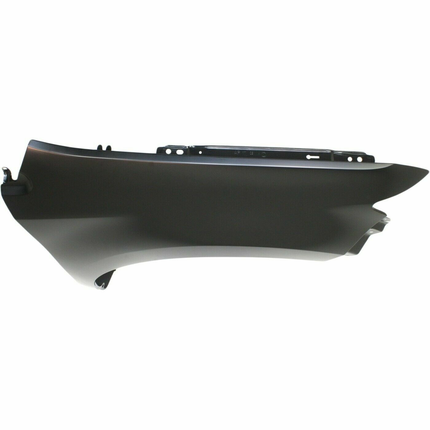 2007-2010 FORD EDGE; Right Fender; Painted to Match