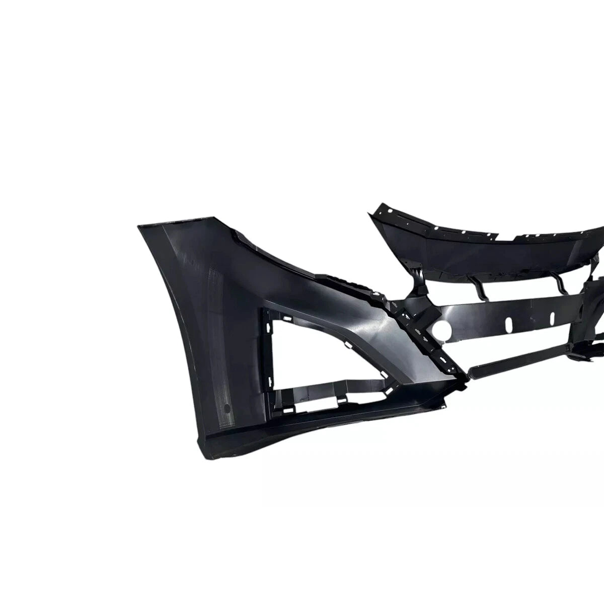 2023-2025 NISSAN ALTIMA ; Front Bumper Cover ; SEDAN; S/SV; w/o Camera;  -- Manufacturer Part #: 620229HF0H  /  Partslink #: NI1000345