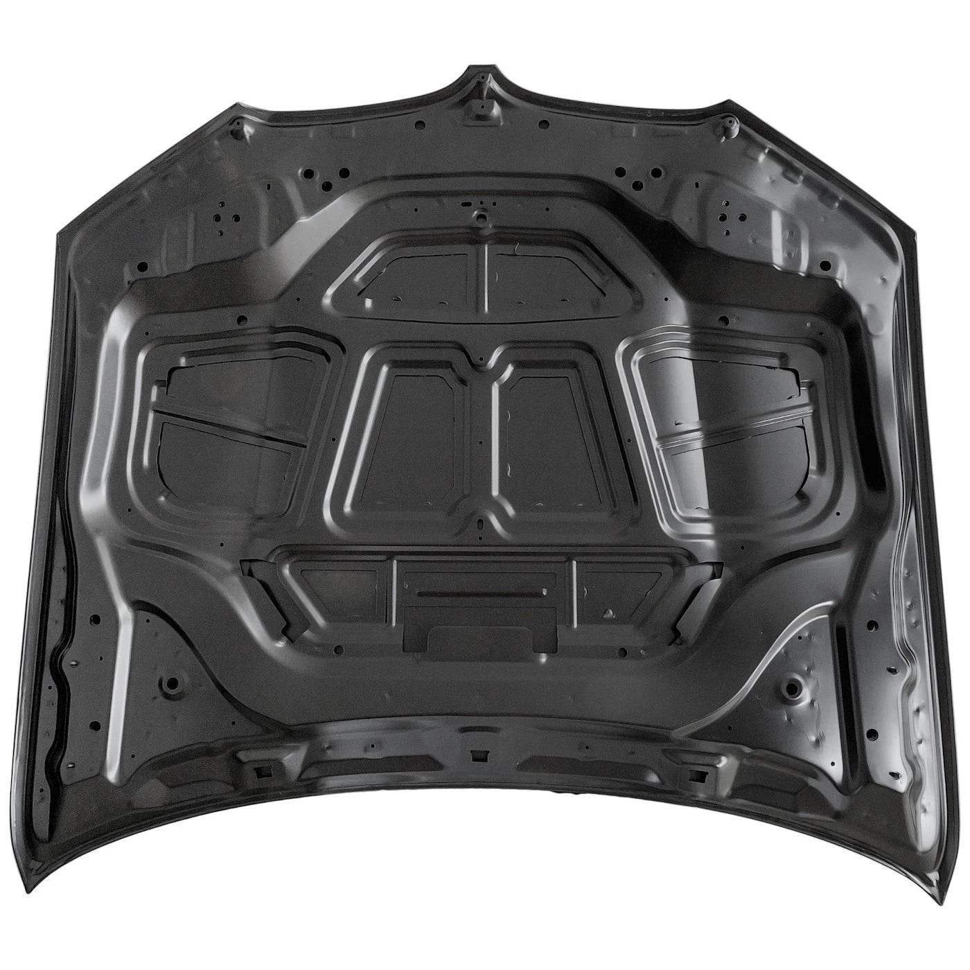 2018-2024 BMW X3 ; Hood ; G01; ALUM -- Manufacturer Part #: 41008499153^41002459937  /  Partslink #: BM1230147