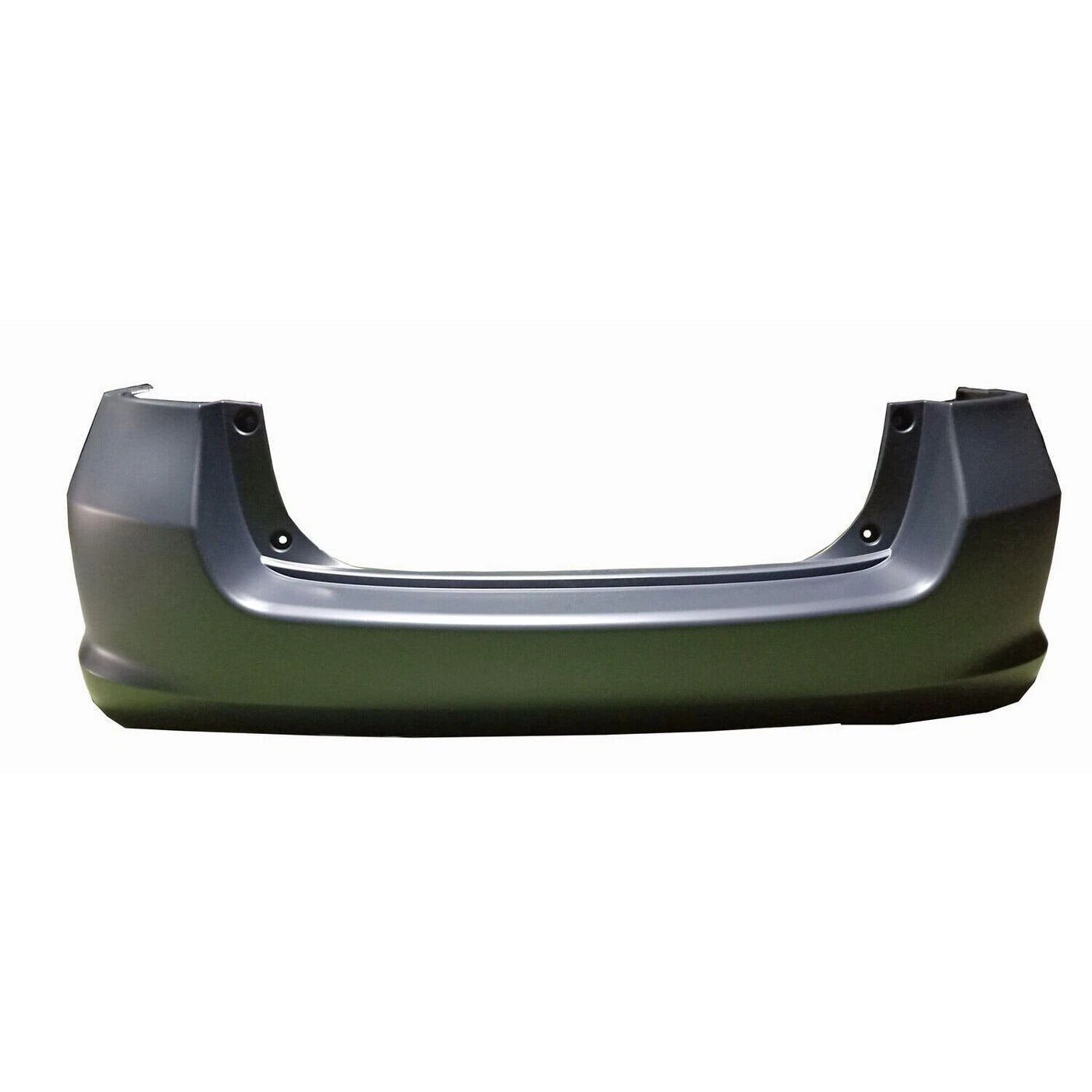 2010-2011 HONDA INSIGHT ; Rear Bumper Cover ;  -- Manufacturer Part #: 04715TM8A91ZZ  /  Partslink #: HO1100261