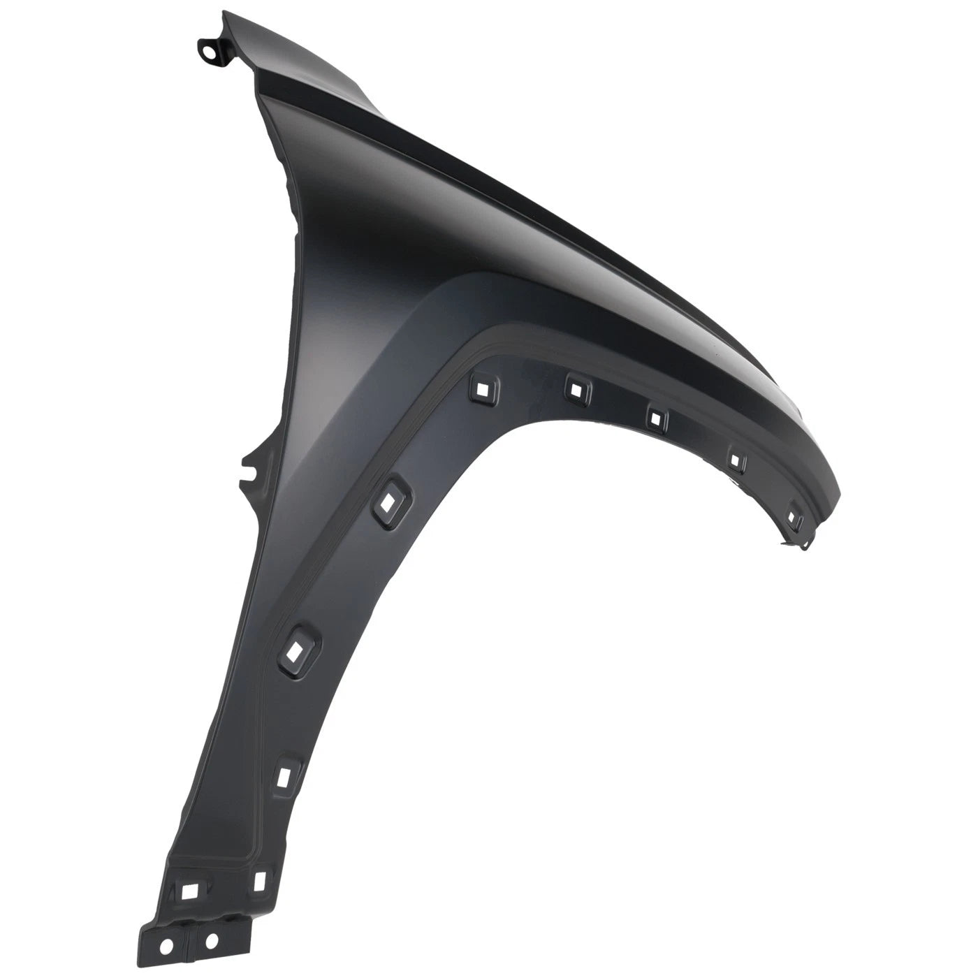 2022-2024 HYUNDAI TUCSON ; Right Fender (Passenger Side) ; Hybrid; -- Manufacturer Part #: 66321N9000  /  Partslink #: HY1241182