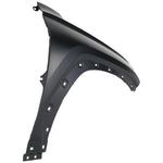 2022-2024 HYUNDAI TUCSON ; Right Fender (Passenger Side) ; Hybrid; -- Manufacturer Part #: 66321N9000  /  Partslink #: HY1241182