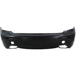 2008-2014 LEXUS IS F; Rear Bumper Cover; w/o Pre-Collision System - Painted to Match - Manufacturer Part # 5215953913 / Partslink Number: LX1100138