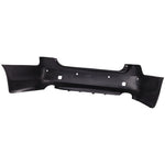 2008-2011 LEXUS GS300/350/430/460 ; Rear Bumper Cover ; GS350/GS460; w/Clearance;  -- Manufacturer Part #: 5215930943  /  Partslink #: LX1100136