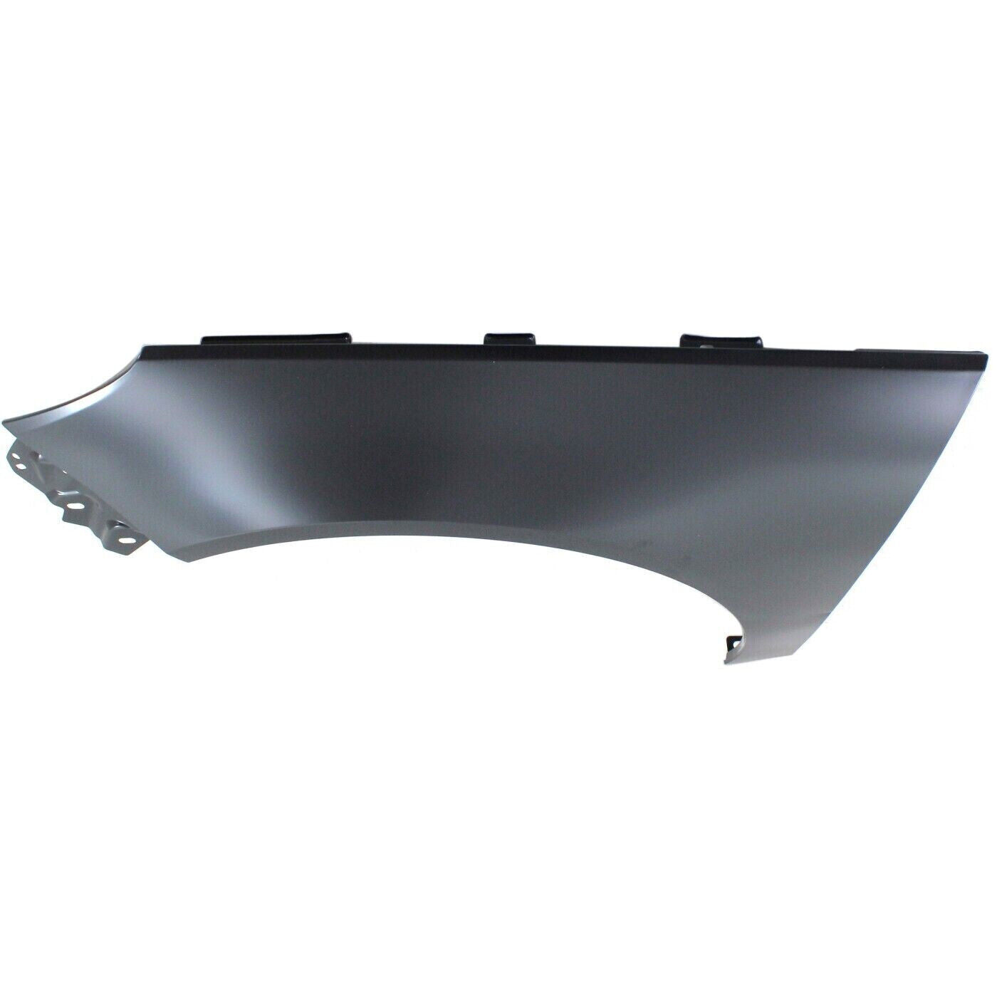 2012-2017 BUICK REGAL; Left Fender; BASE/GS w/o Side Marker Lamp Painted to Match