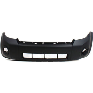 2008-2012 FORD ESCAPE; Front Bumper Cover; XLS/XLT/ PTM Painted to Match