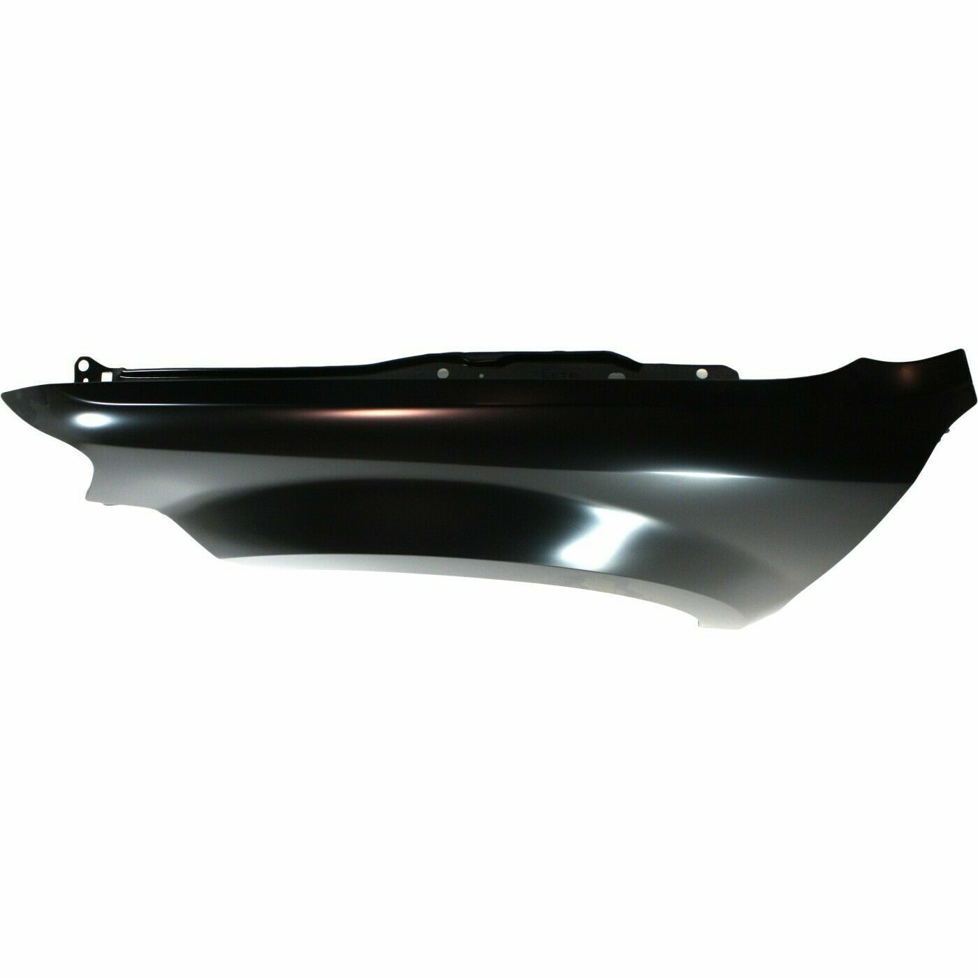 2008-2012 FORD ESCAPE; Left Fender; Painted to Match