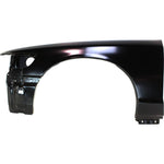 1995-2002 MERCURY GRAND MARQUIS, Left Fender (Driver Side) Painted to Match - Manufacturer Part # F8MZ16006AA / Partslink - FO1240190